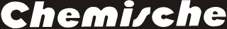 Logo - Chemische